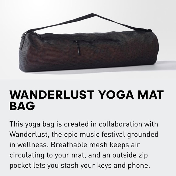 adidas yoga mat bag